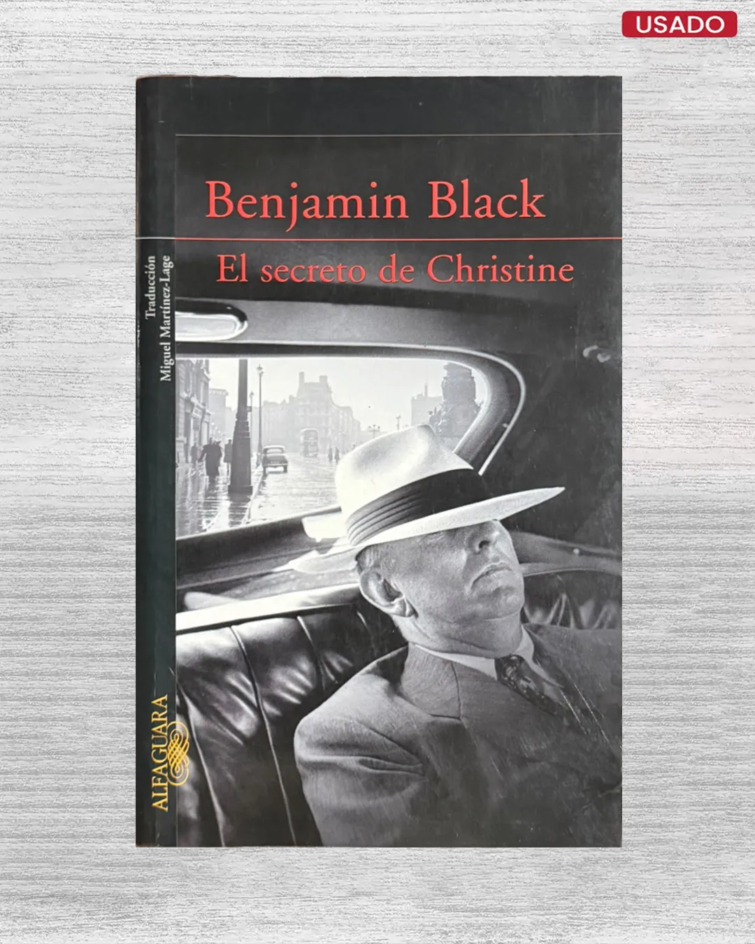 EL SECRETO DE CHRISTINE