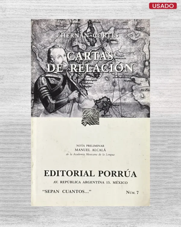 CARTAS DE RELACIÓN