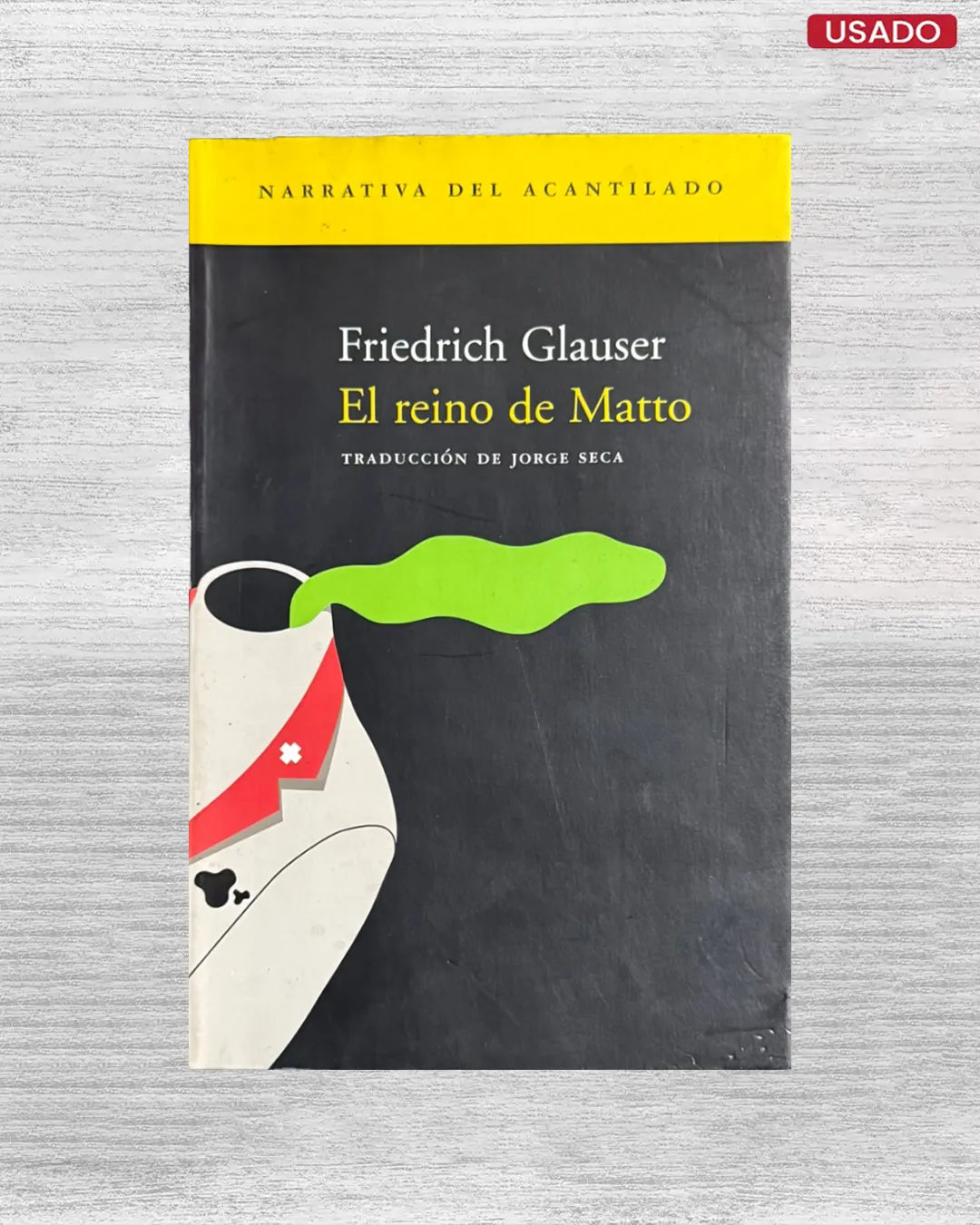 EL REINO DE MATTO
