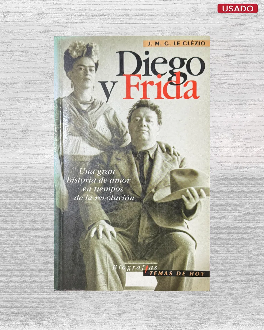 DIEGO Y FRIDA