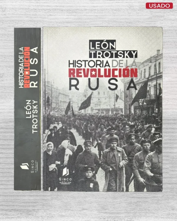 HISTORIA DE LA REVOLUCIÓN RUSA