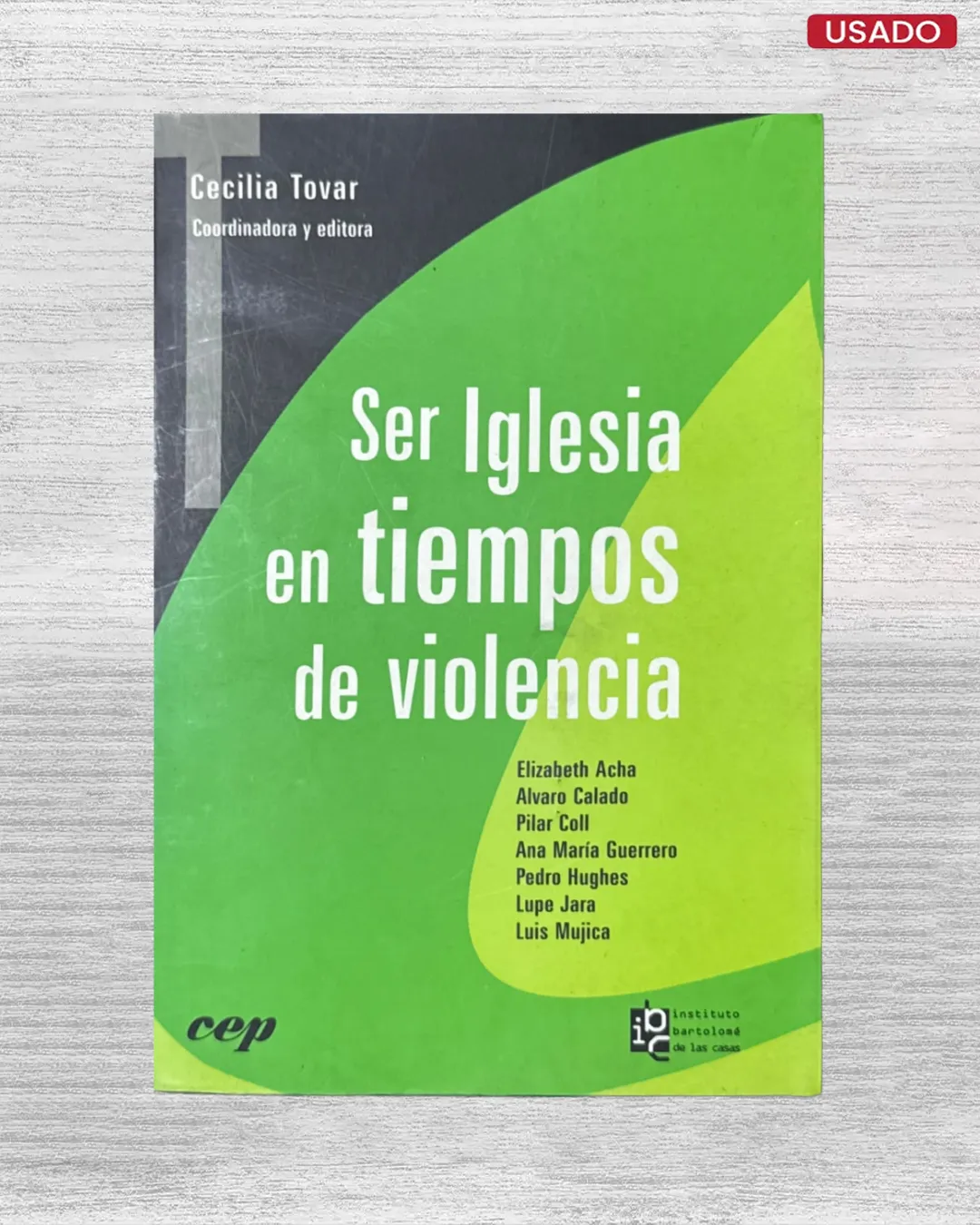 SER IGLESIA EN TIEMPOS DE VIOLENCIA