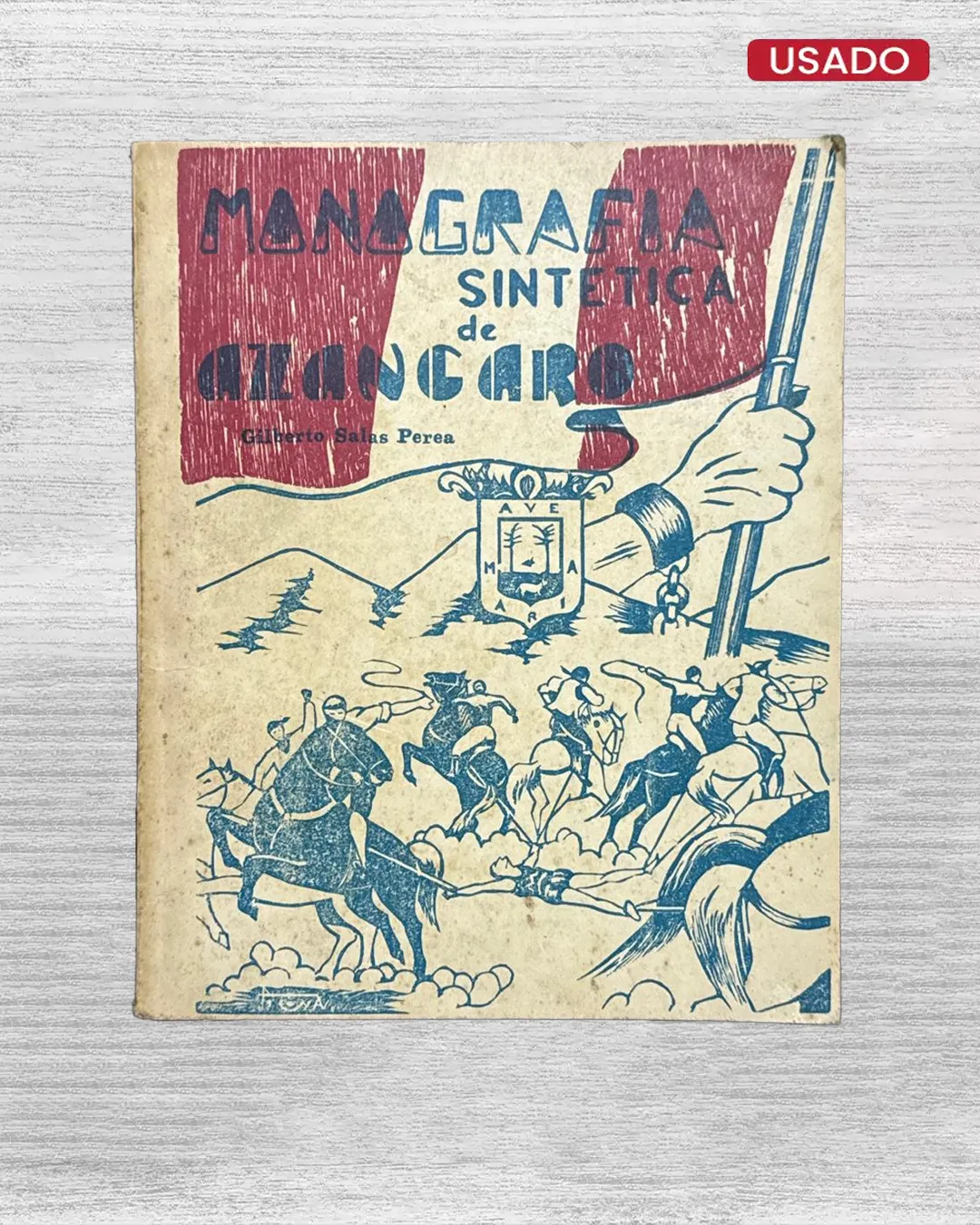 MONOGRAFÍA SINTÉTICA DE AZÁNGARO