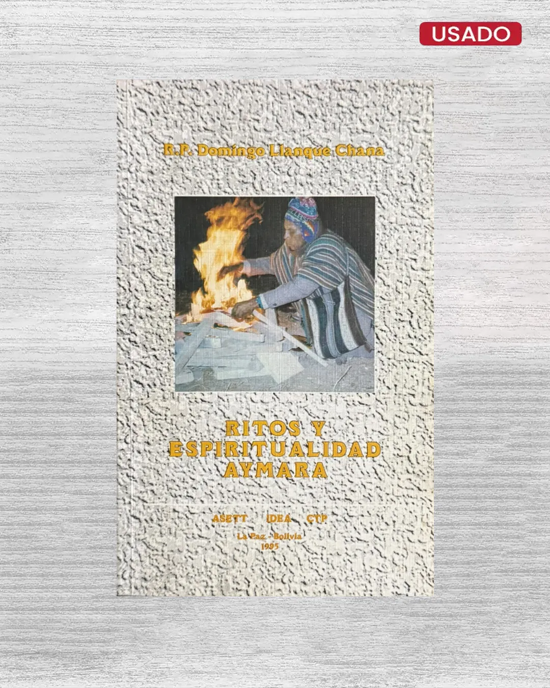 RITOS Y ESPIRITUALIDAD AYMARA