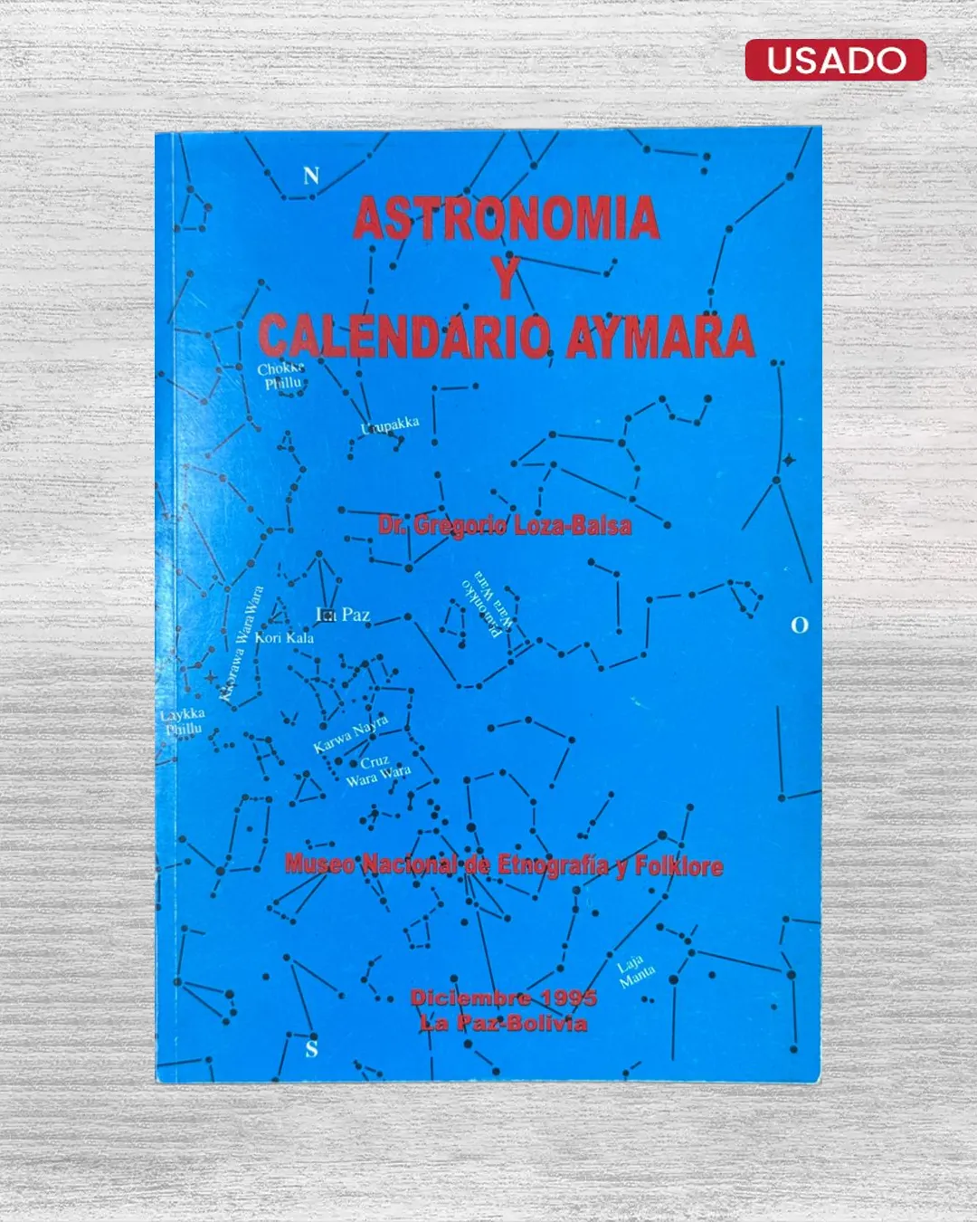 ASTRONOMÍA Y CALENDARIO AYMARA