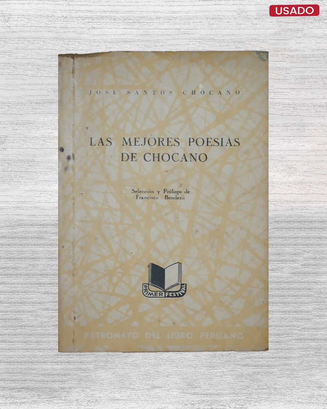 LAS MEJORES POESIAS DE CHOCANO