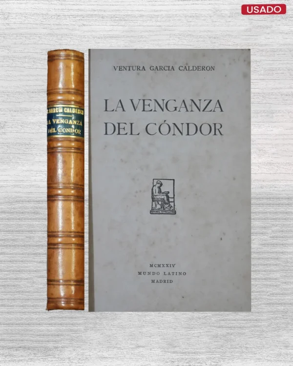 LA VENGANZA DEL CONDOR