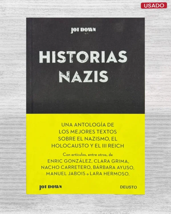 HISTORIAS NAZIS