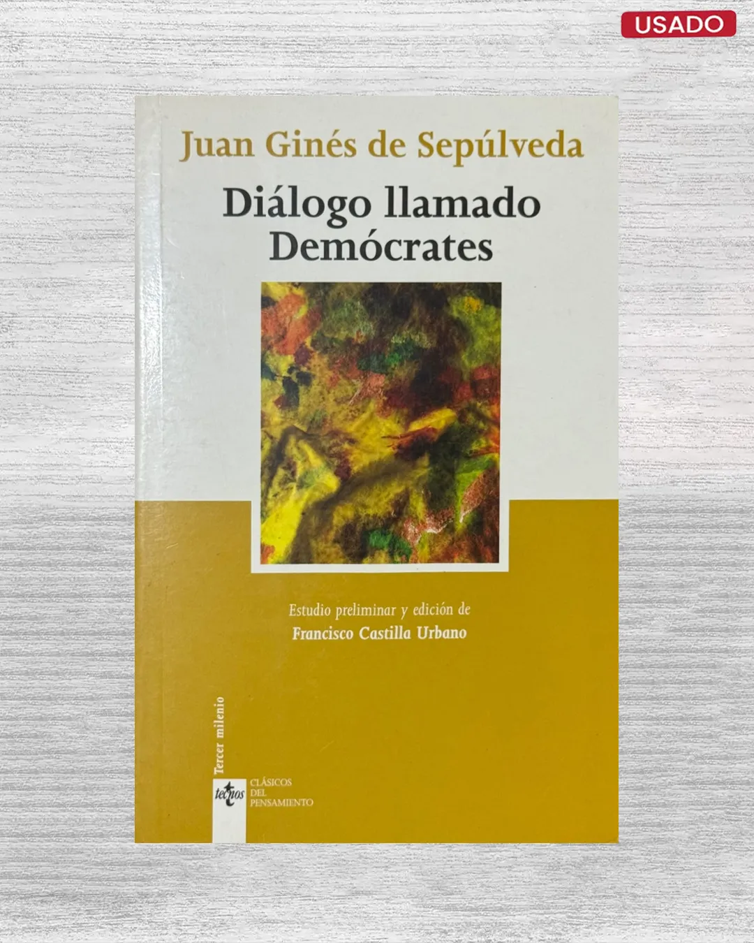 DIALOGO LLAMADO DEMOCRATES