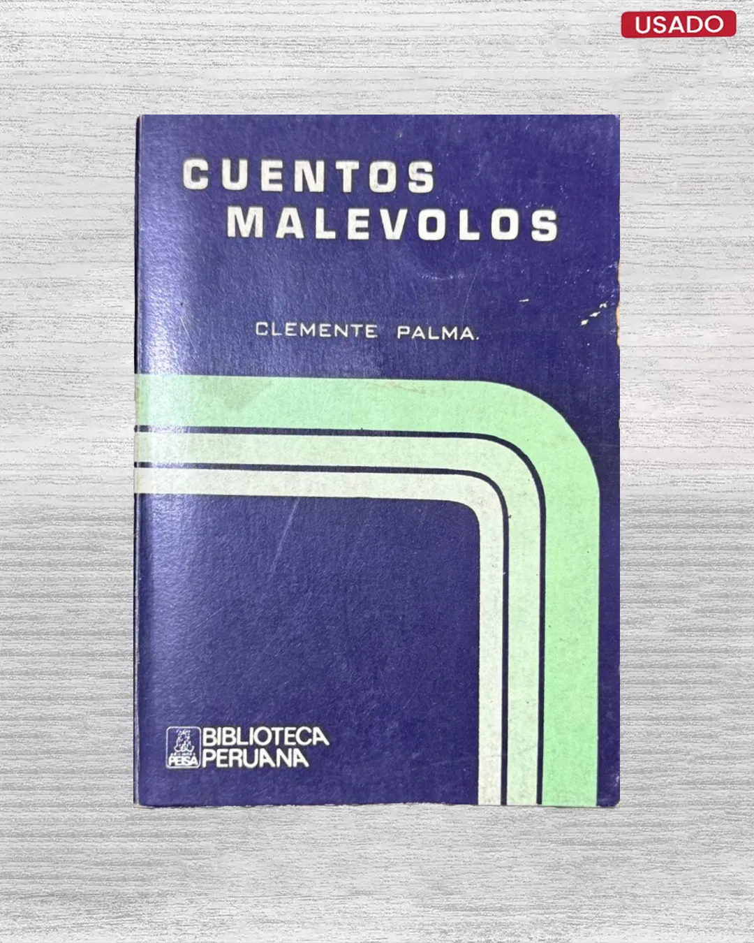 CUENTOS MALÉVOLOS