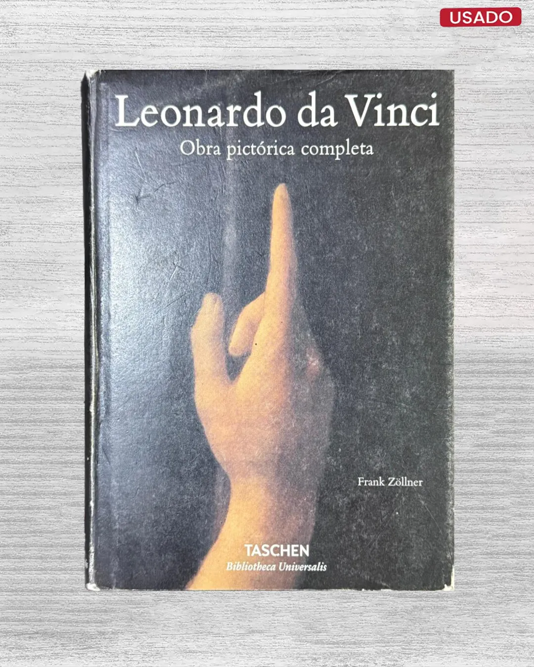 LEONARDO. OBRA PICTÓRICA COMPLETA Y OBRA GRÁFICA