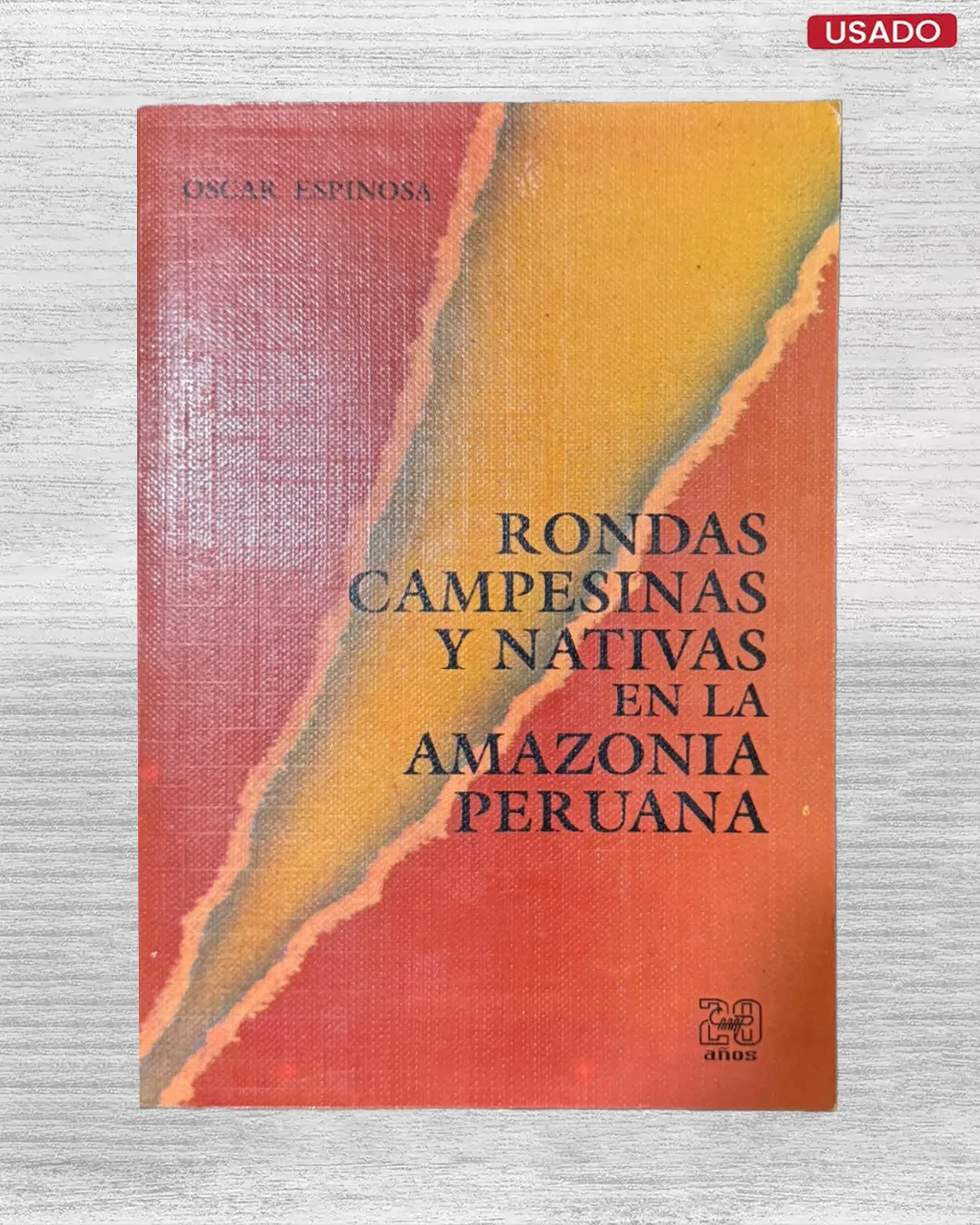 RONDAS CAMPESINAS Y NATIVAS EN LA AMAZONIA PERUANA