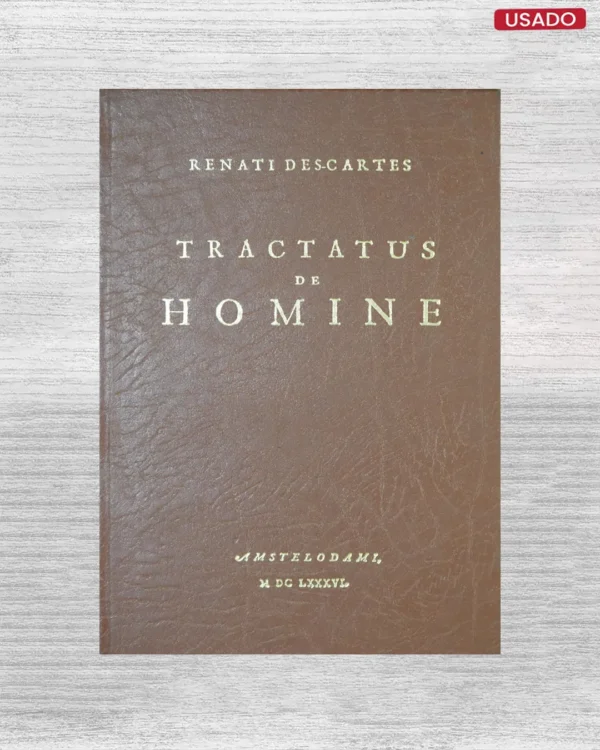 TRACTATUS DE HOMINE