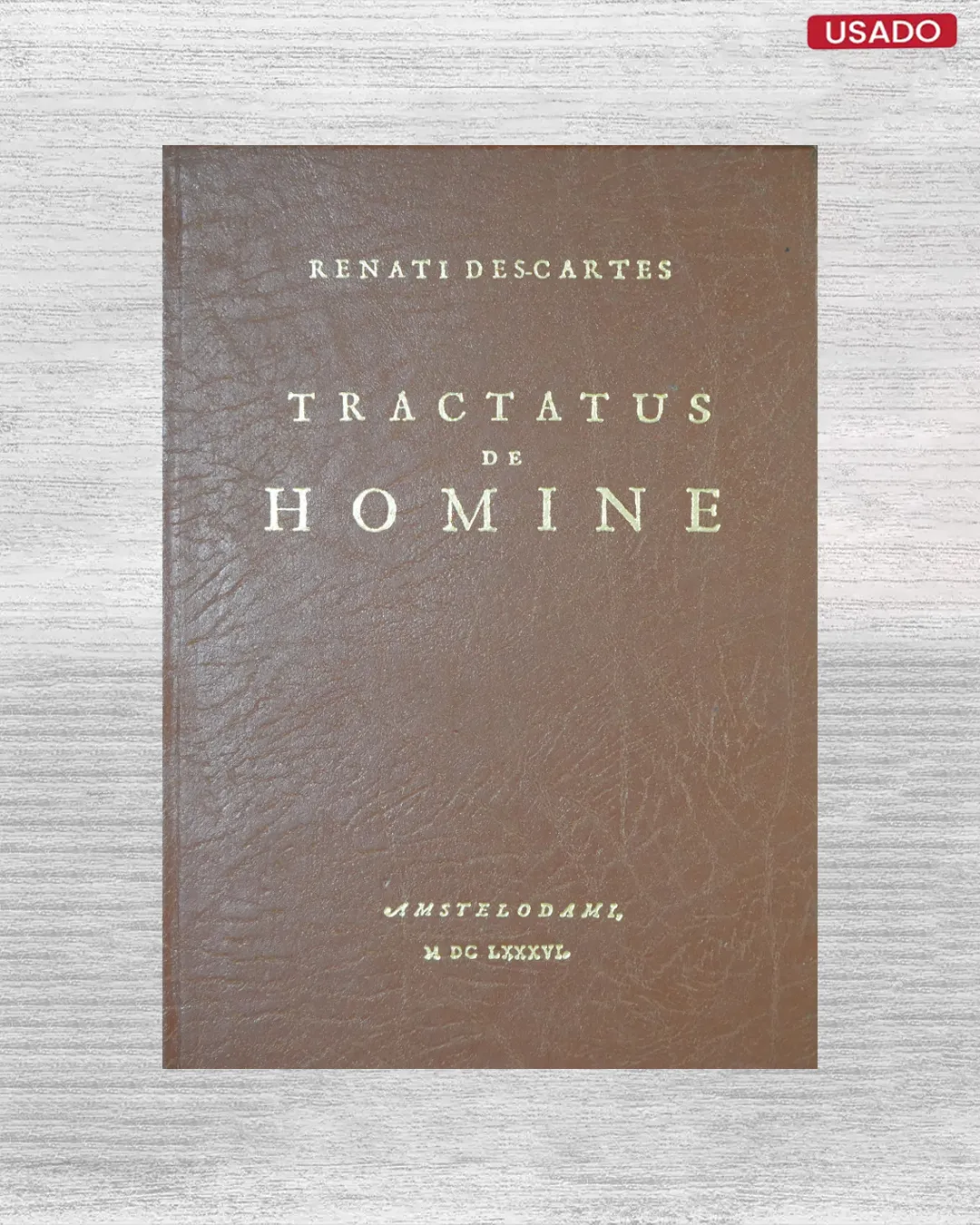 TRACTATUS DE HOMINE
