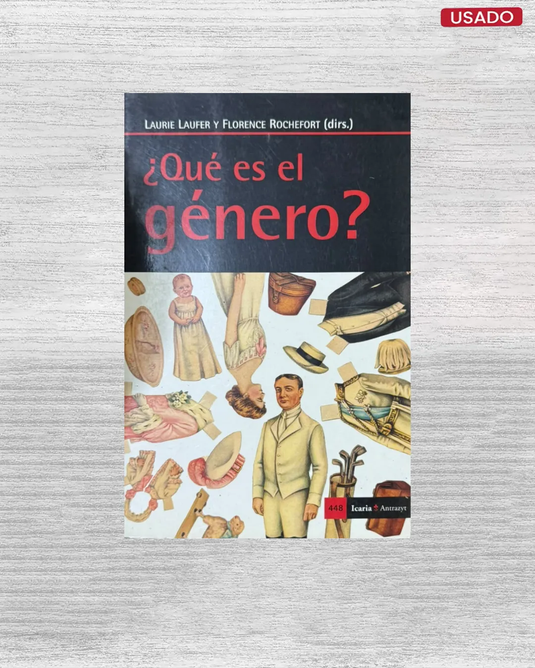 ¿QUÉ ES EL GÉNERO?