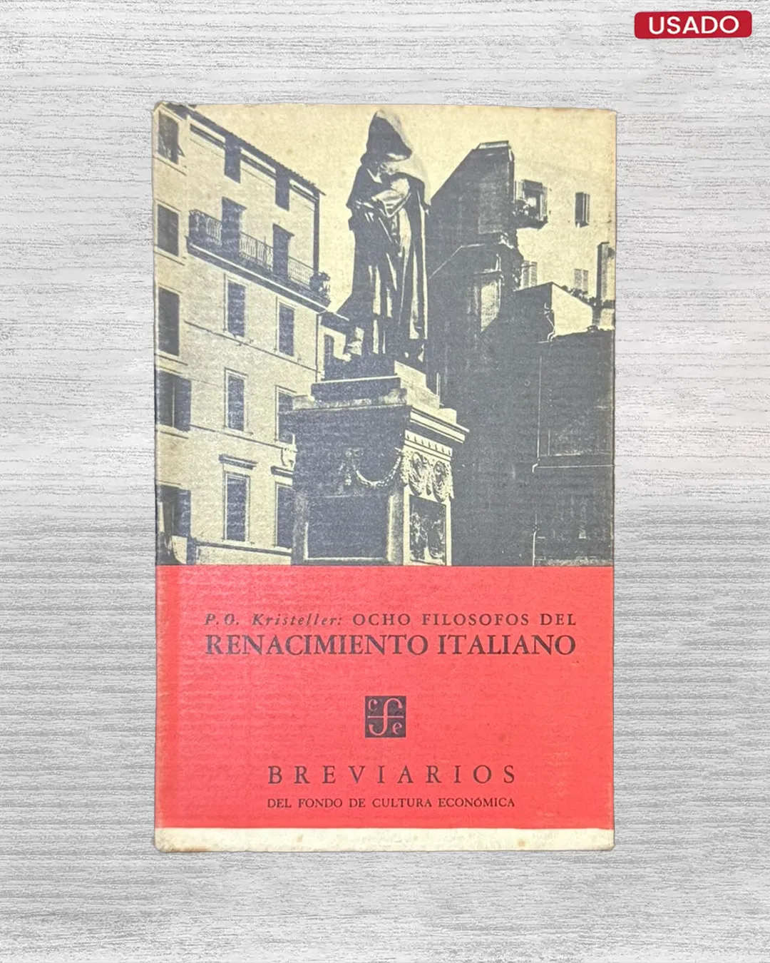 OCHO FILOSOFOS DEL RENACIMIENTO ITALIANO