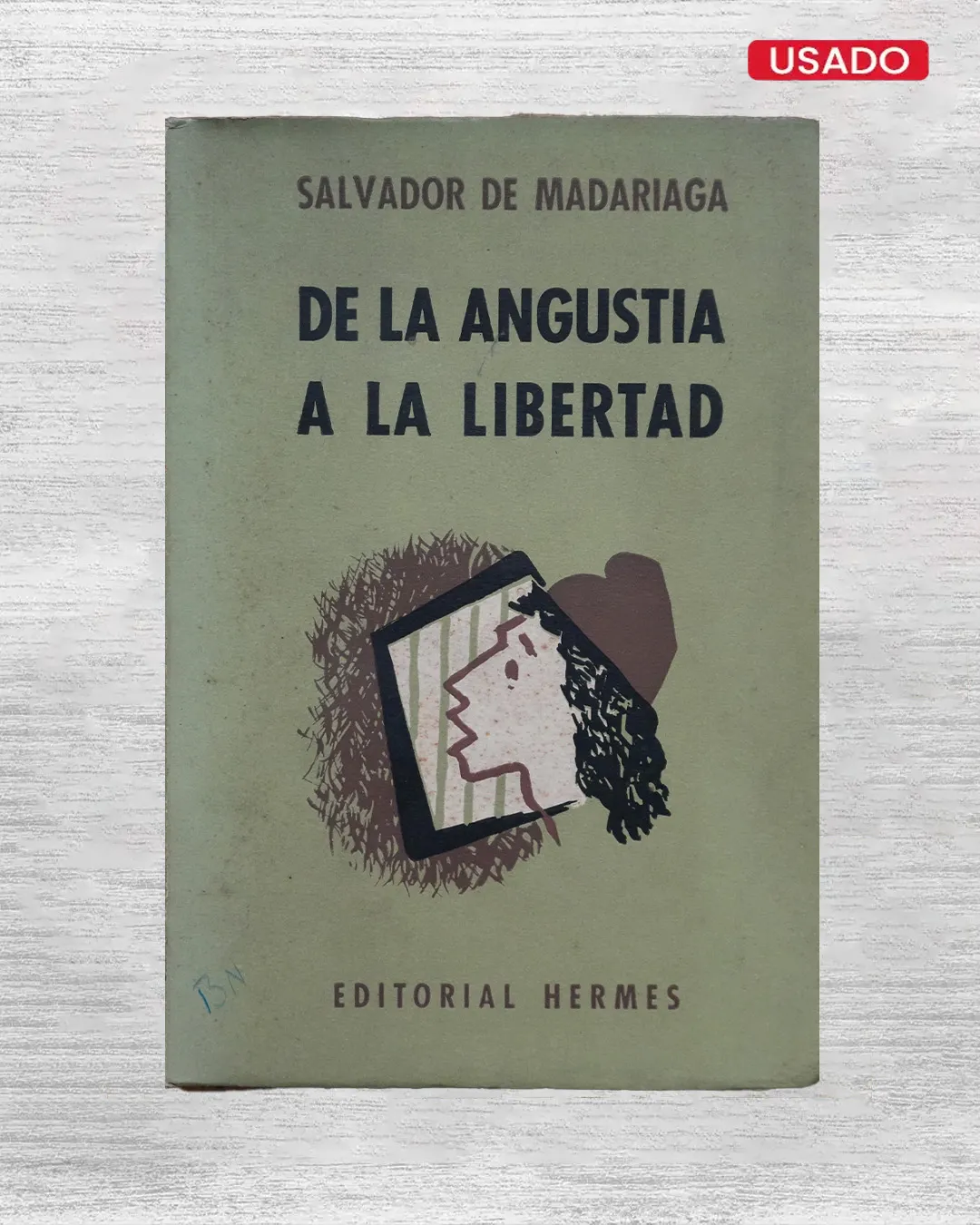 DE LA ANGUSTIA A LA LIBERTAD