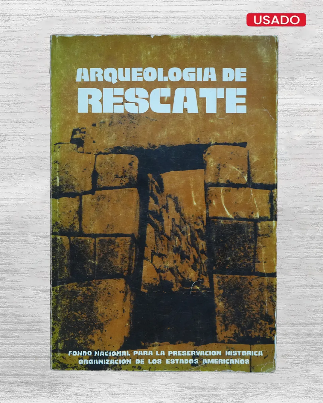 ARQUEOLOGÍA DE RESCATE