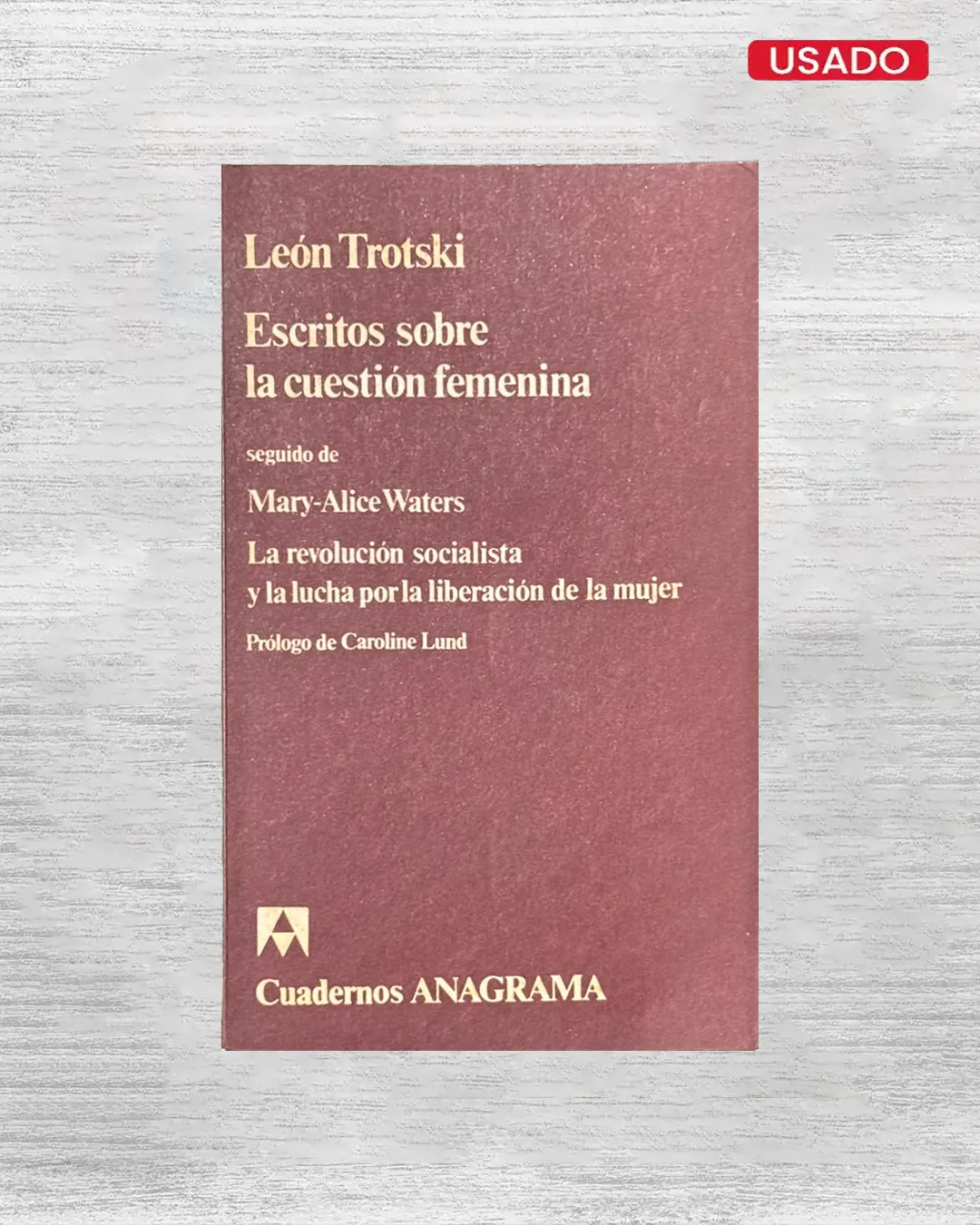 ESCRITOS SOBRE LA CUESTIÓN FEMENINA