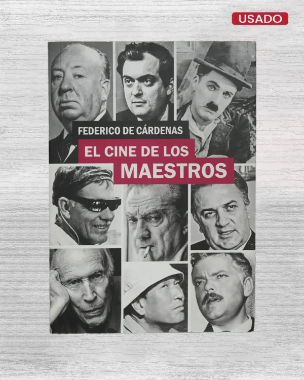 EL CINE DE LOS MAESTROS