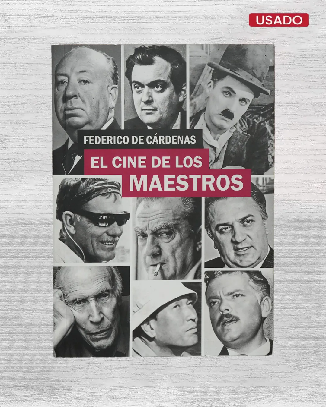 EL CINE DE LOS MAESTROS