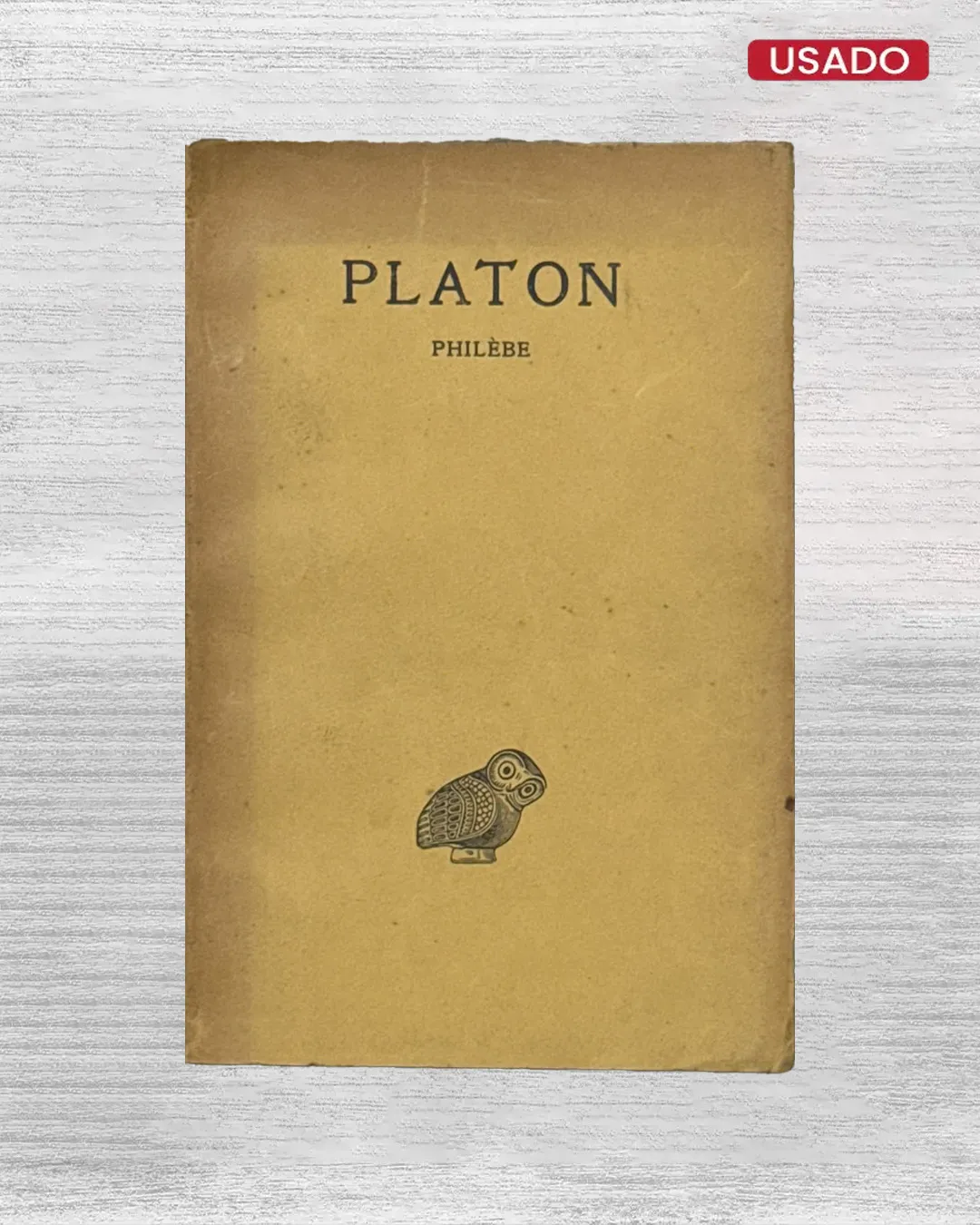 PLATON (TEXTO EN FRANCES)