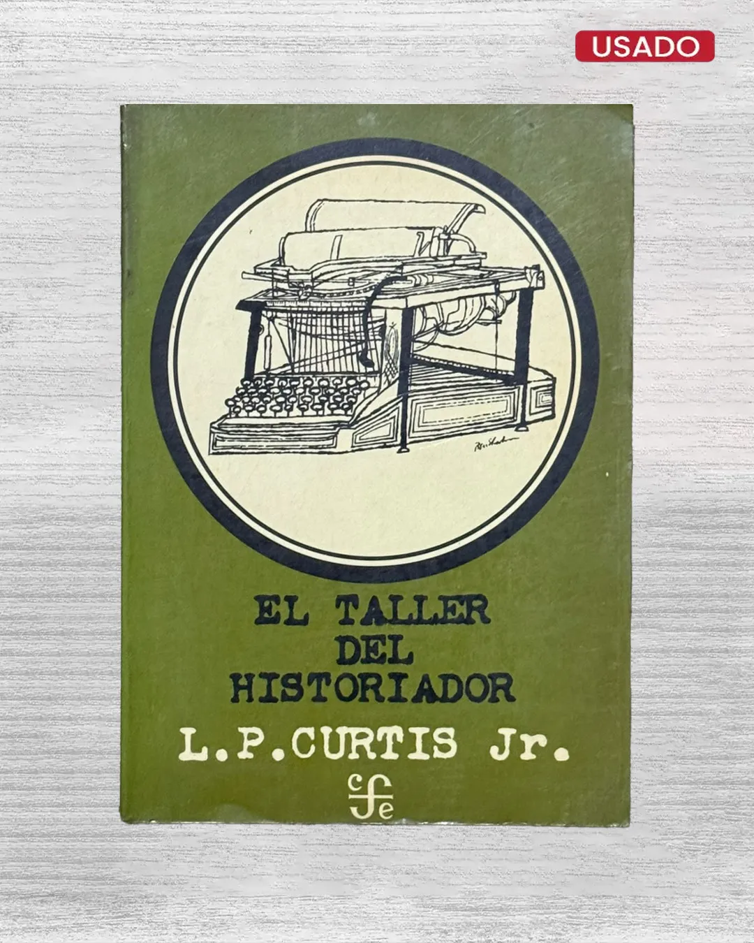 EL TALLER DEL HISTORIADOR