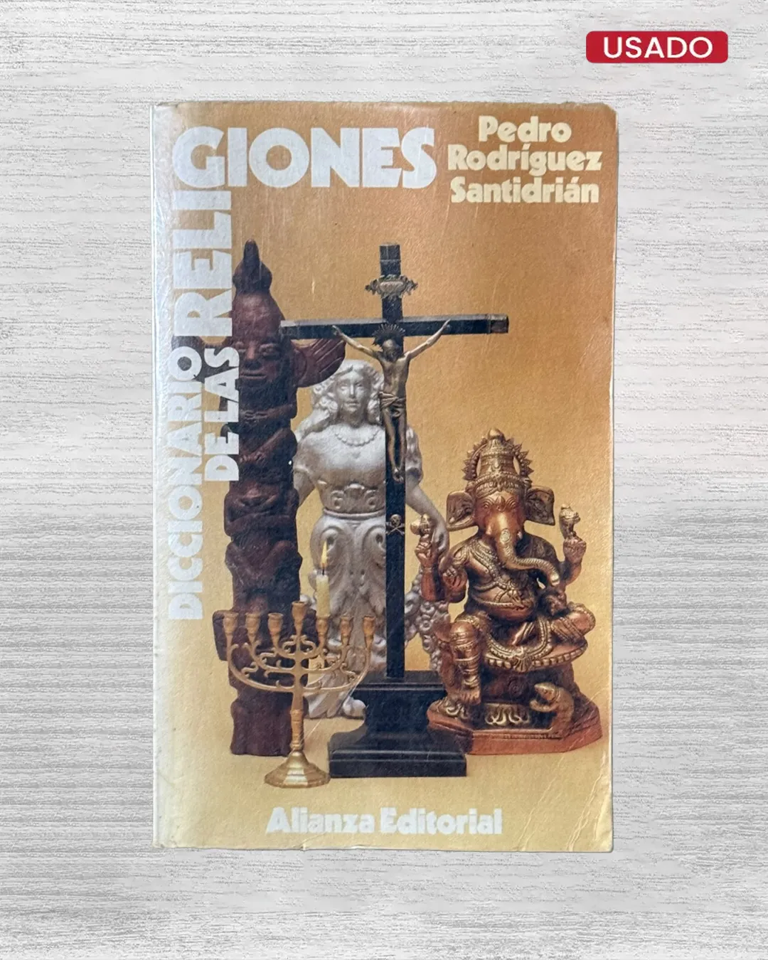 DICCIONARIO DE LAS RELIGIONES