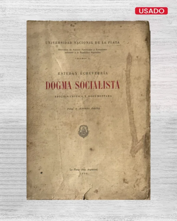 DOGMA SOCIALISTA