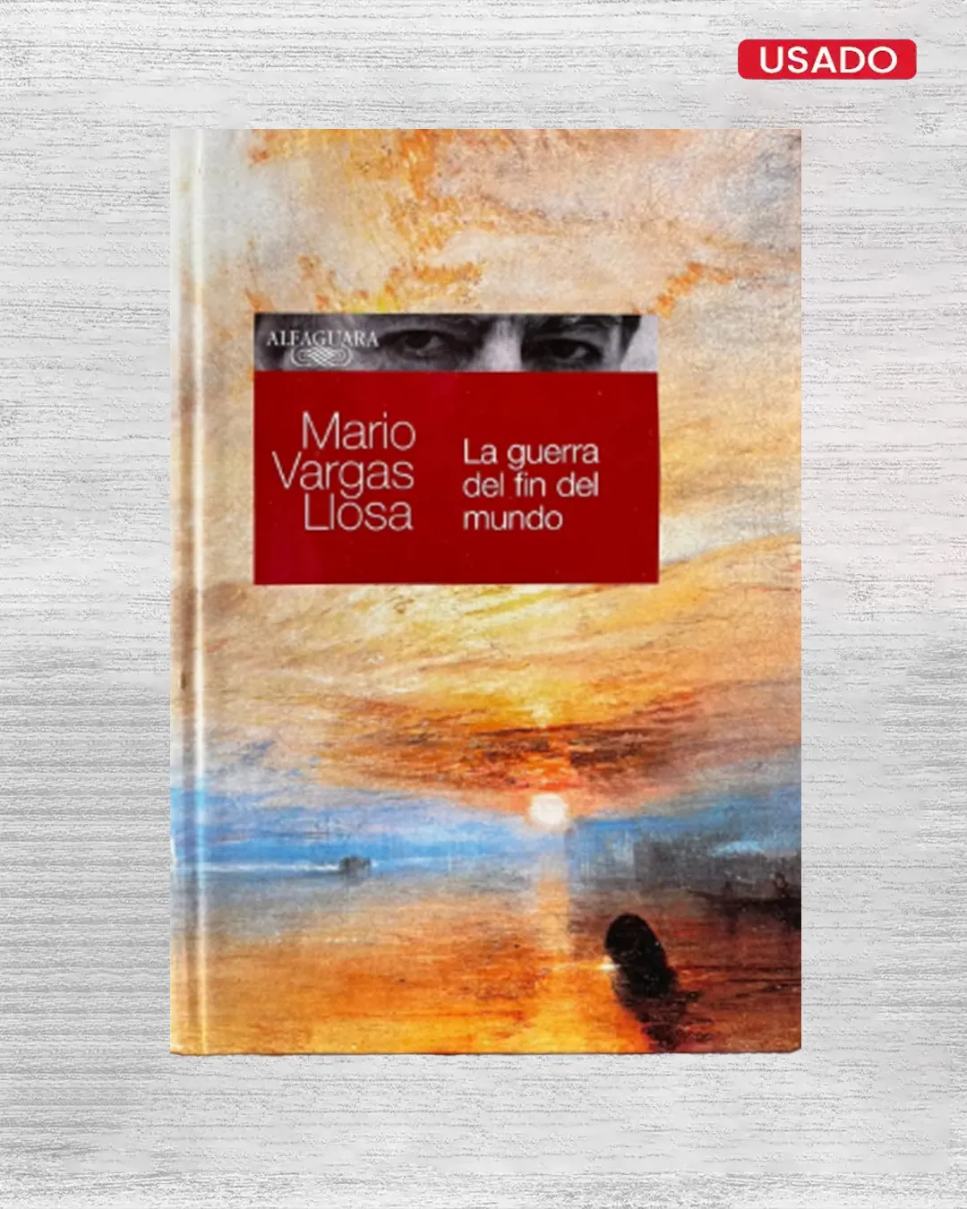 LA GUERRA DEL FIN DEL MUNDO