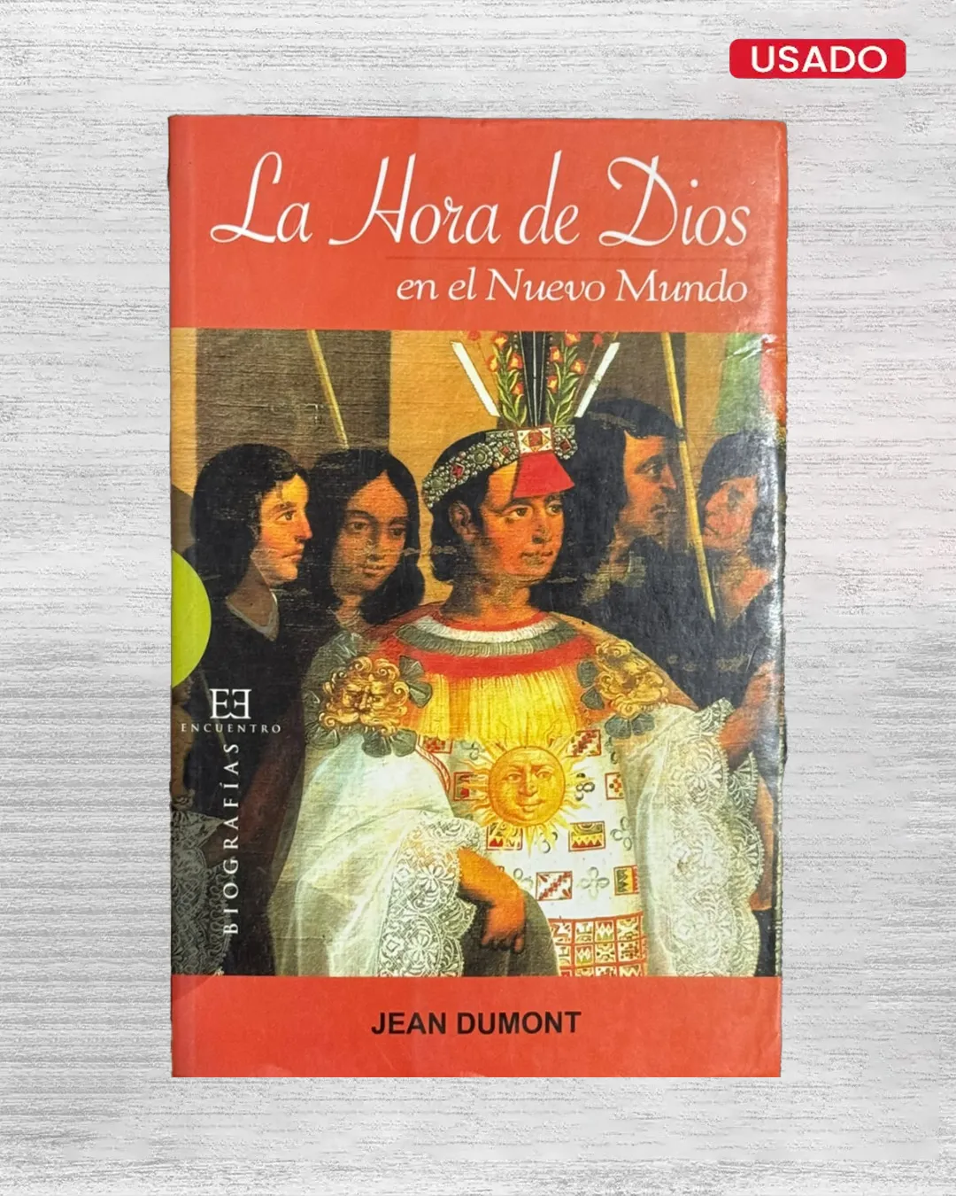 LA HORA DE DIOS EN EL NUEVO MUNDO