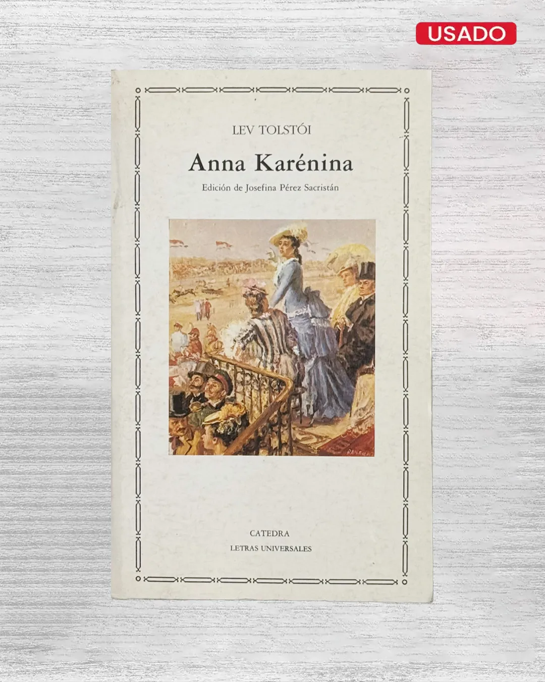 ANNA KARÉNINA