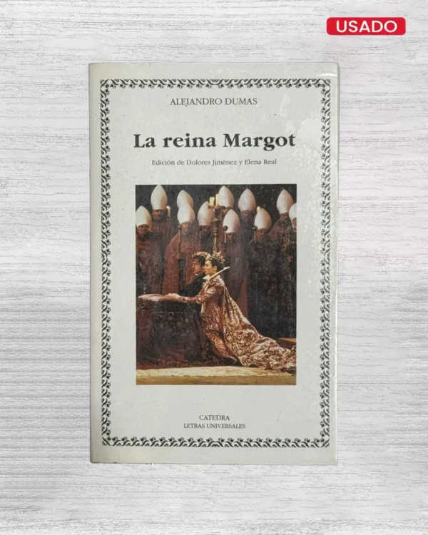 LA REINA MARGOT