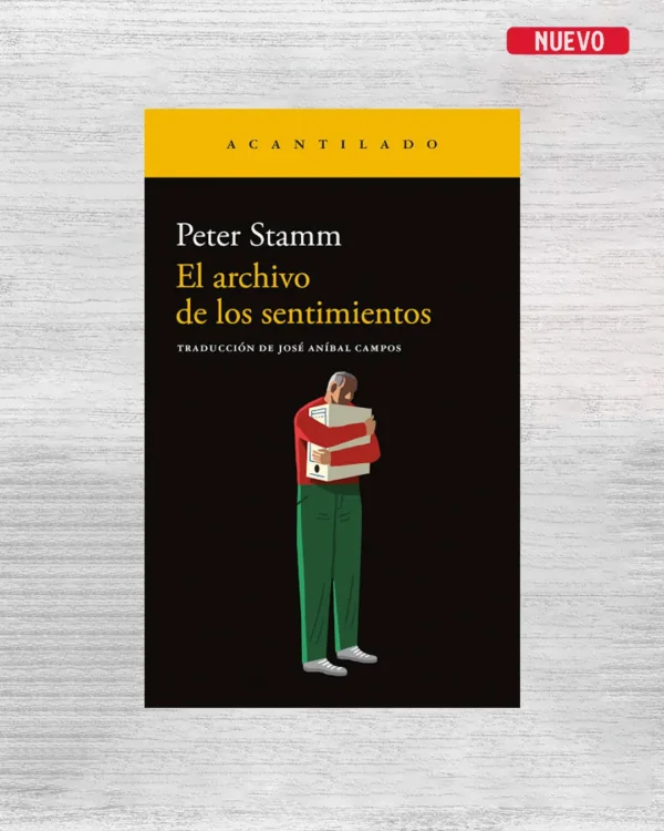 EL ARCHIVO DE LOS SENTIMIENTOS