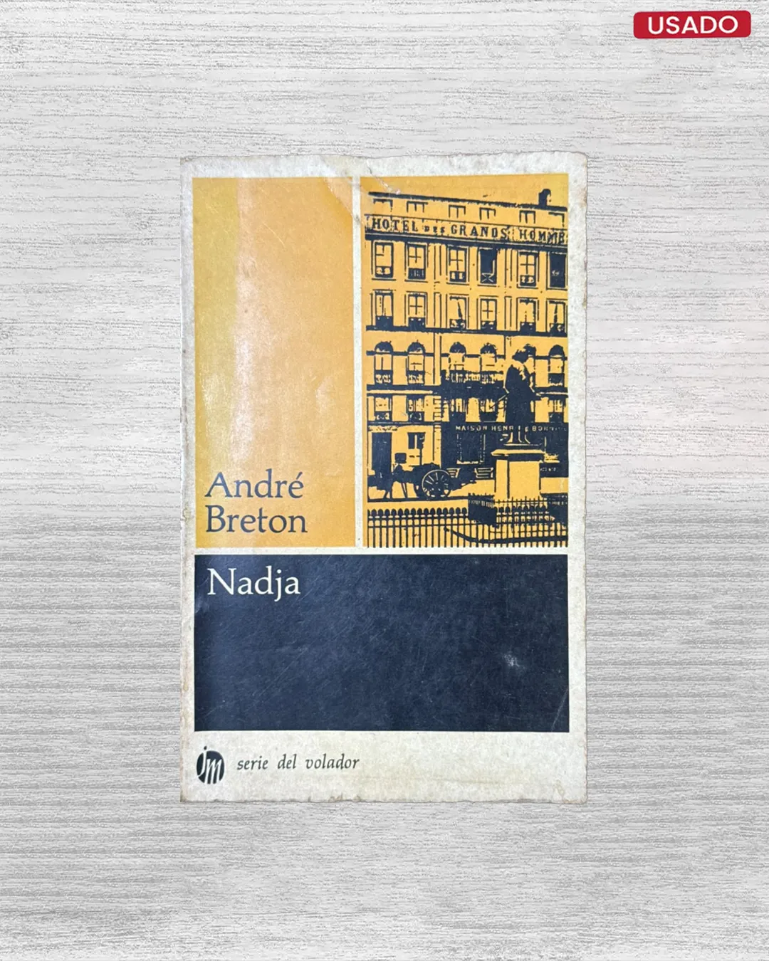 NADJA