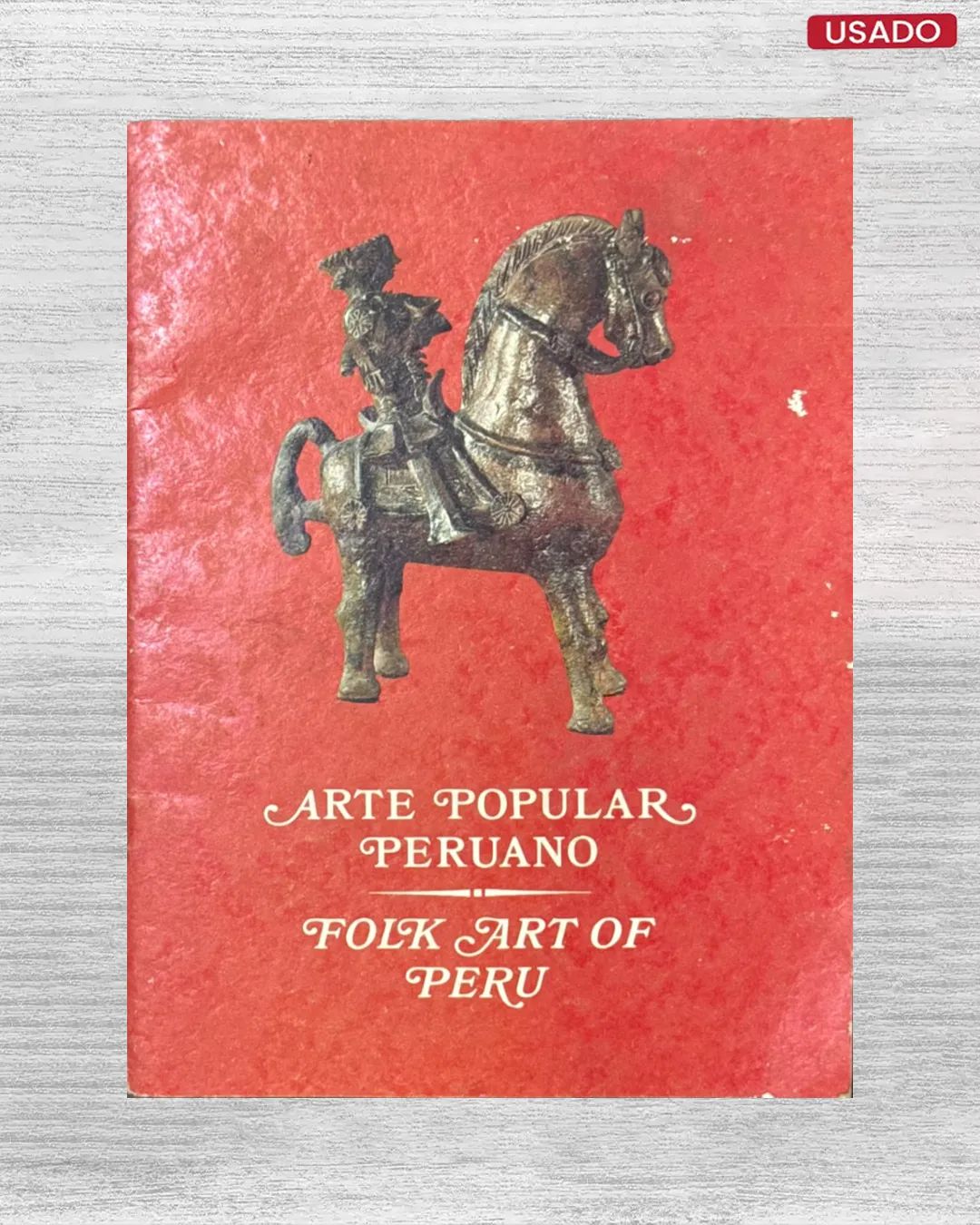 ARTE POPULAR PERUANO