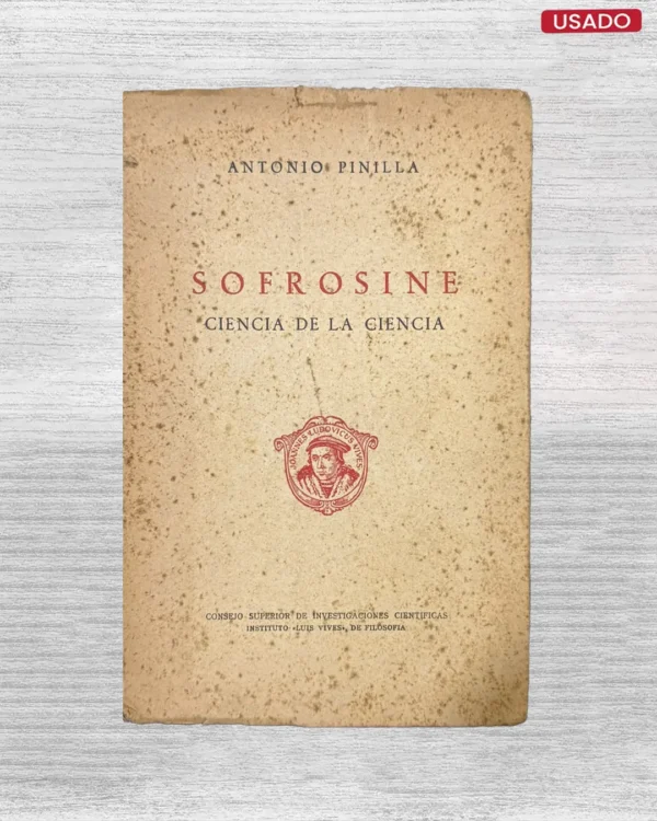 SOFROSINE: CIENCIA DE LA CIENCIA