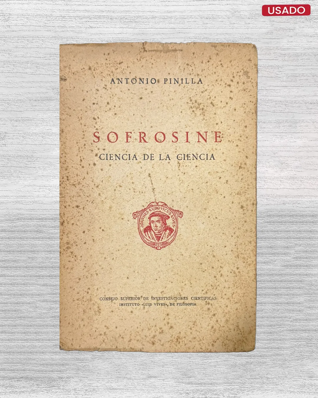 SOFROSINE: CIENCIA DE LA CIENCIA