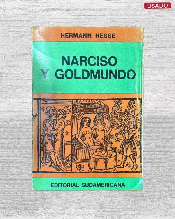 NARCISO Y GOLDMUNDO