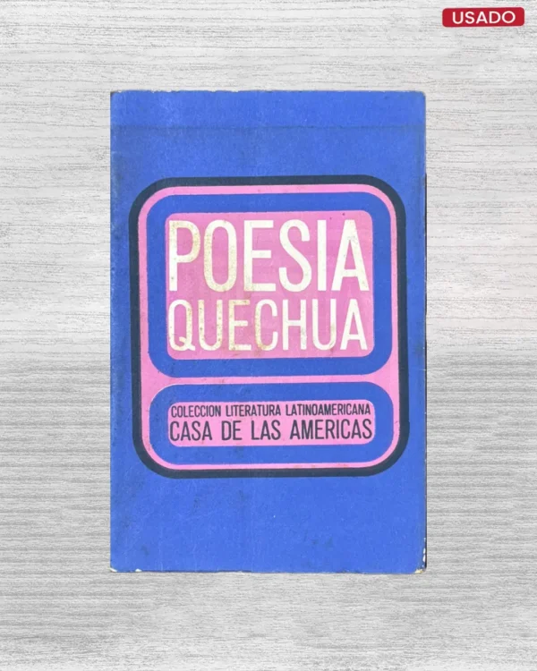 POESÍA QUECHUA