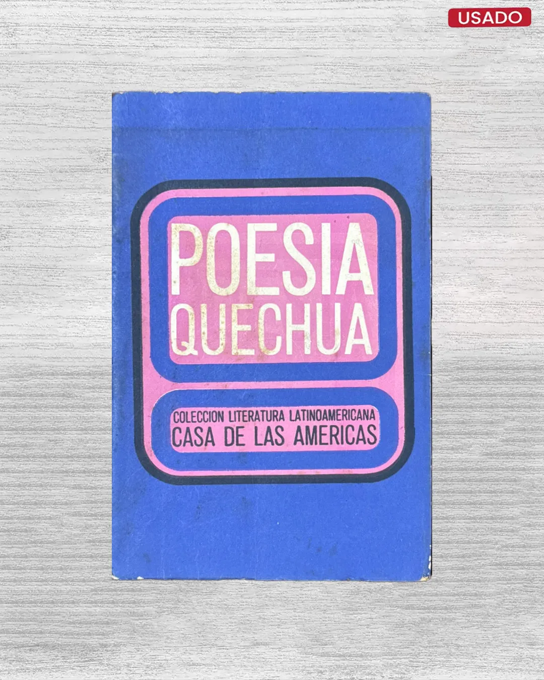 POESÍA QUECHUA