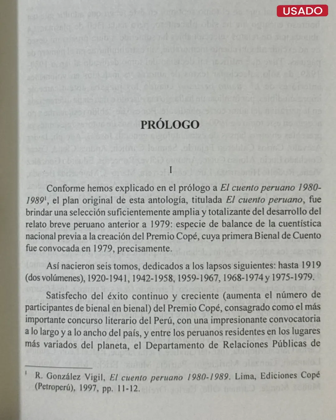 EL CUENTO PERUANO, 1990 – 2000 - Imagen 4