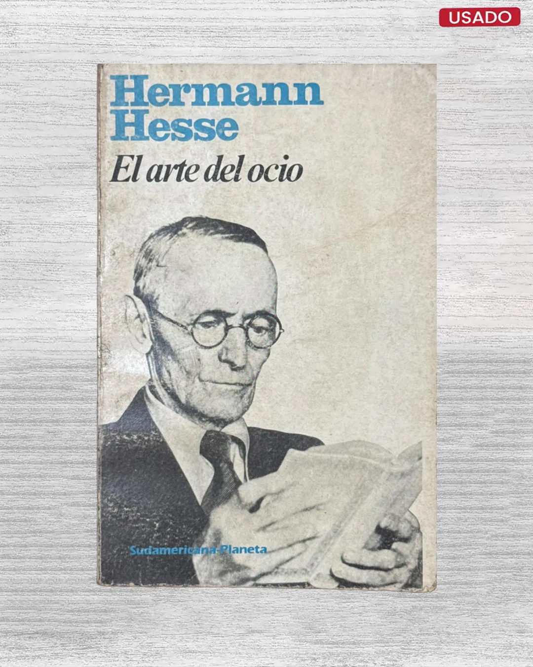 EL ARTE DEL OCIO
