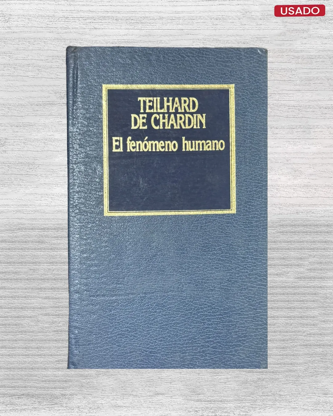 EL FENÓMENO HUMANO