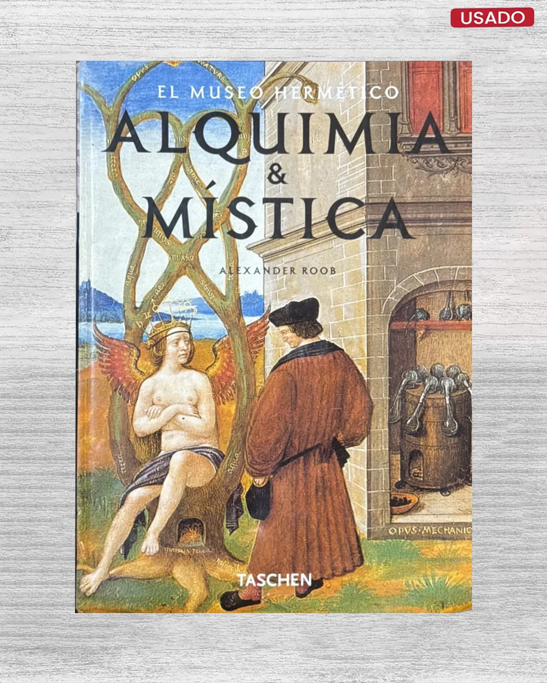 ALQUIMIA & MISTICA; EL MUSEO HERMETICO