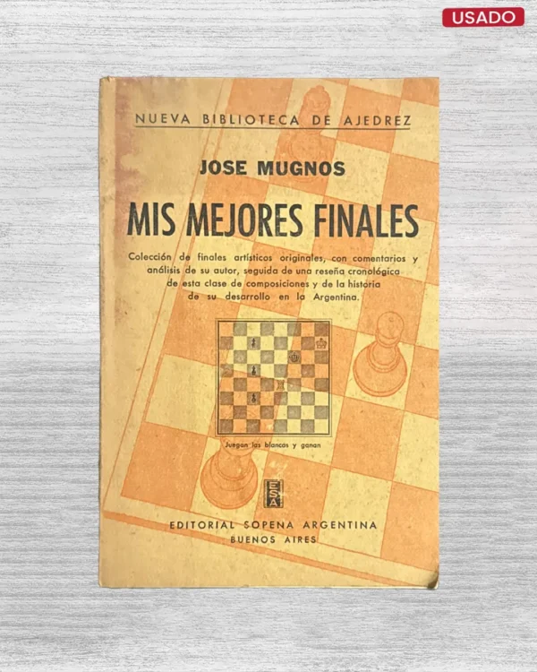MIS MEJORES FINALES