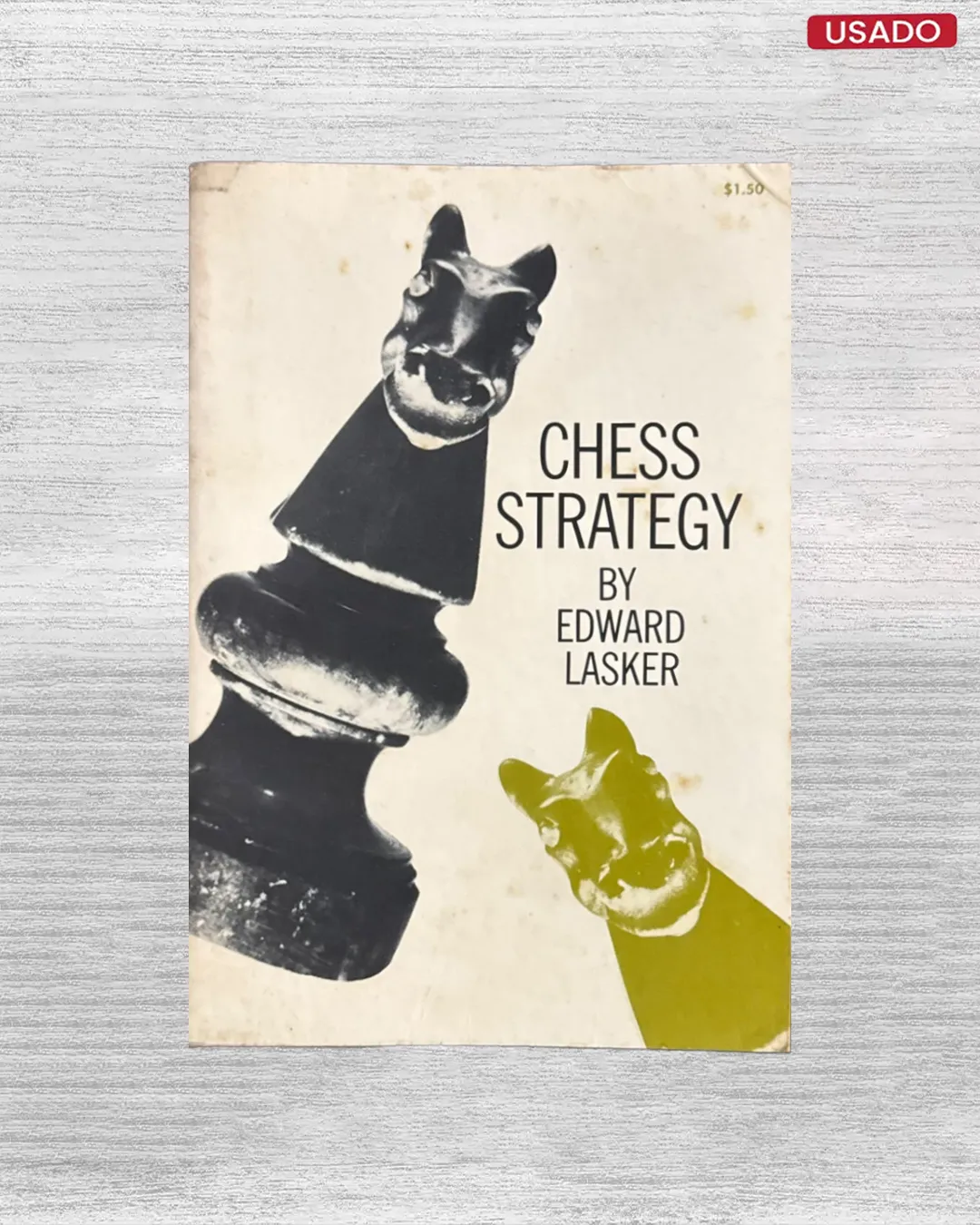 CHESS STRATEGY (TEXTO EN INGLES)