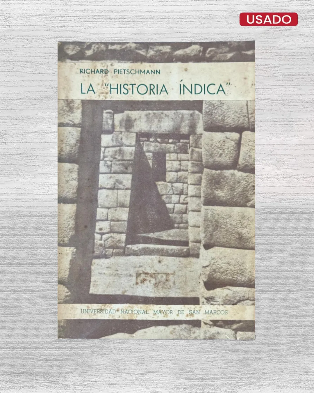 LA HISTORIA INDICA