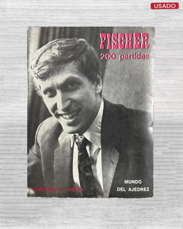 FISCHER, 200 PARTIDAS