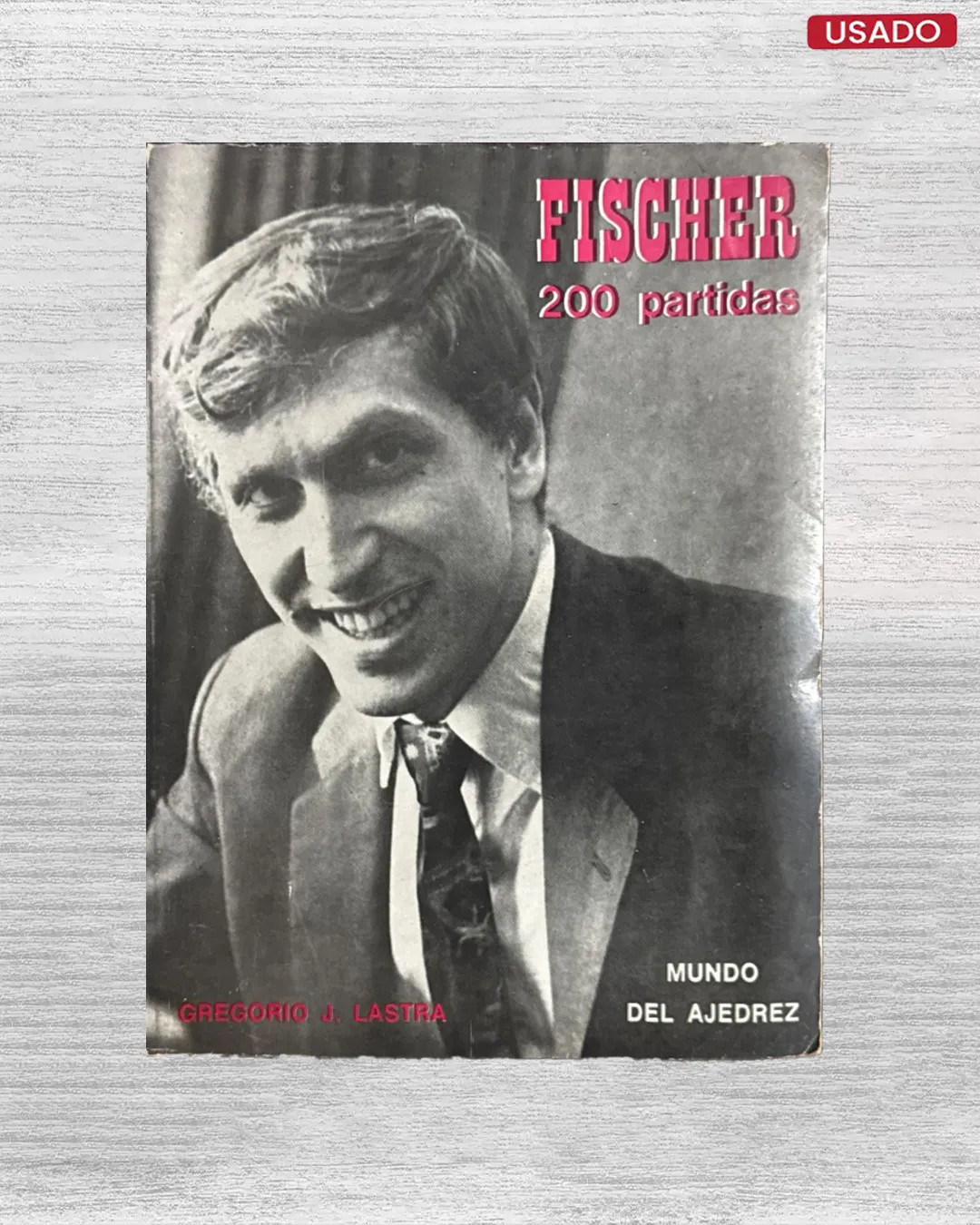 FISCHER, 200 PARTIDAS